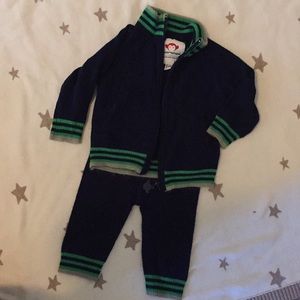 Suit for baby boy